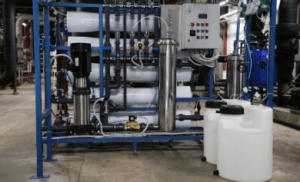 Промышленная водоподготовка на вашем производстве