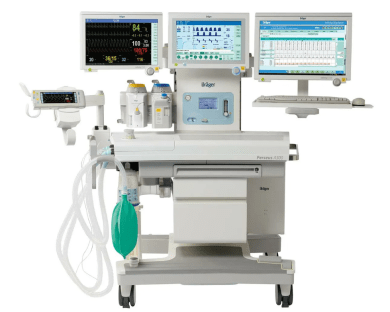 Анестезиологическое оборудование от компании "Глобал Медикал Трейд"