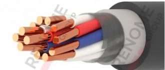 Применение кабеля КППГнг(A)-HF в современной электротехнике: обзор применений и характеристик