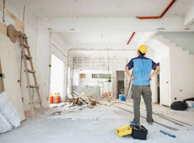 Косметический ремонт квартир: почему лучше доверить профессионалам