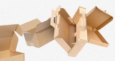 Заглянем за кулисы: как делают картонные коробки?