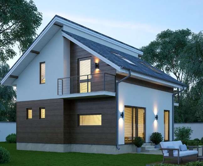 Строительство дома мечты с NewTerra: Доступные, надежные и энергоэффективные дома из СИП-панелей